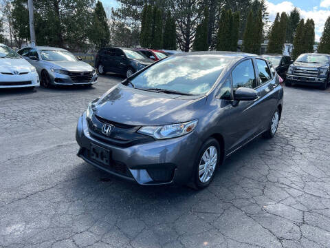 2015 Honda Fit LX