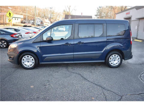 2018 Ford Transit Connect XL