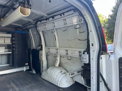 2015 Chevrolet Express 2500