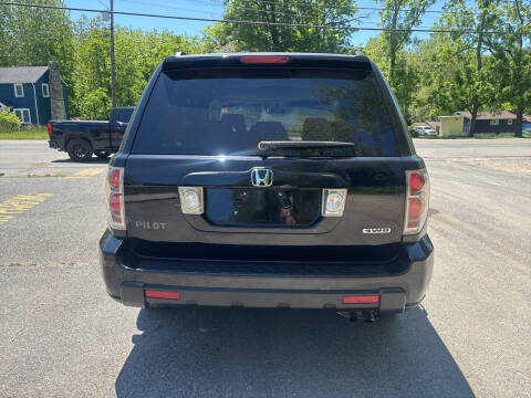 2006 Honda Pilot EX