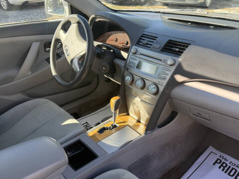 2007 Toyota Camry LE