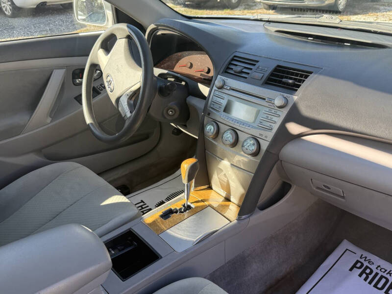 2007 Toyota Camry LE