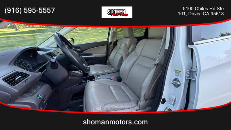 2014 Honda CR-V
