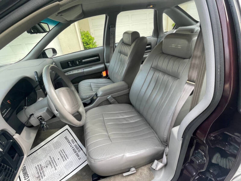 1995 Chevrolet Caprice