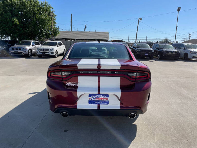 2021 Dodge Charger SXT photo 6