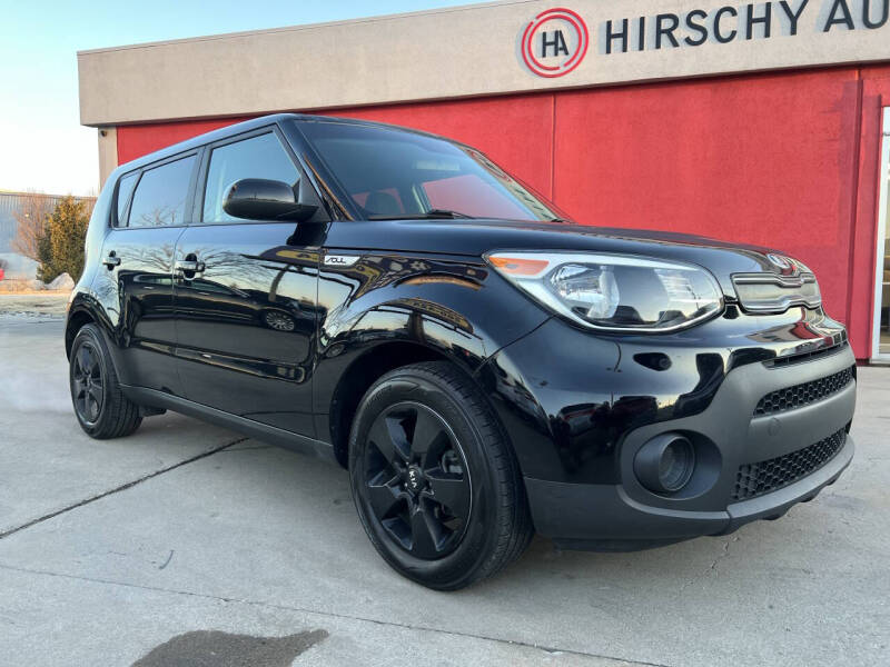 2019 Kia Soul for sale at Hirschy Automotive in Fort Wayne IN