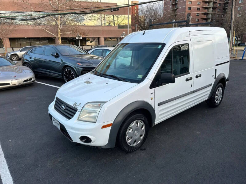 2012 Ford Transit Connect XLT