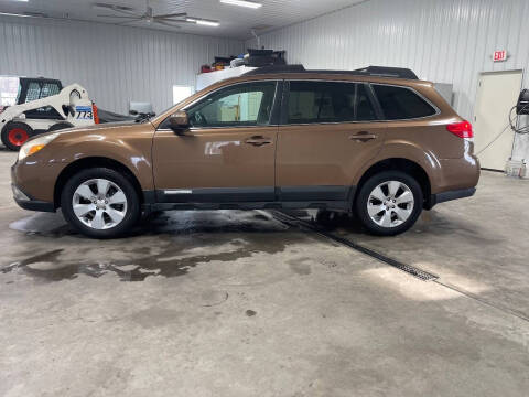 2011 Subaru Outback 2.5i Limited