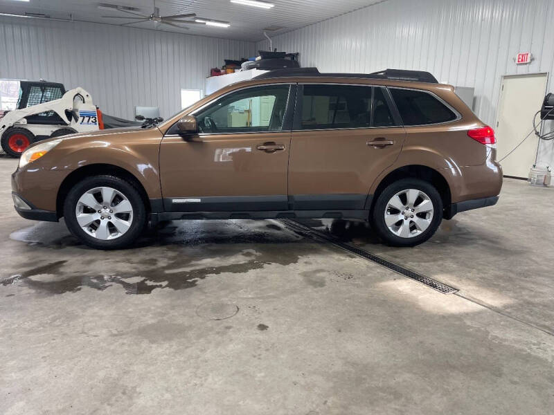2011 Subaru Outback 2.5i Limited
