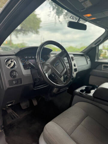 2011 Ford F-150