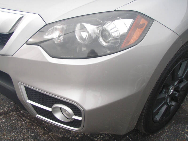 2011 Acura RDX SH-AWD