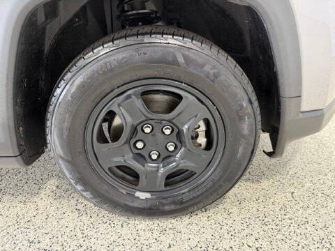 2017 Jeep Compass Sport
