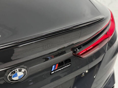 2022 BMW M8 Competition