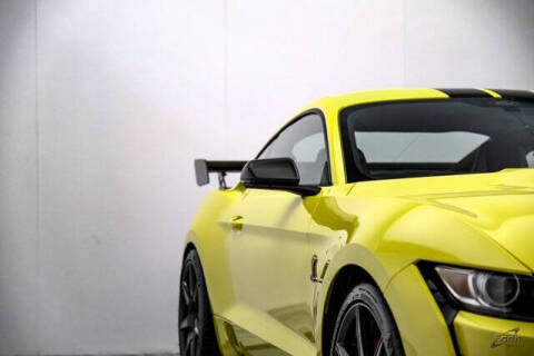 2021 Ford Mustang Shelby GT500