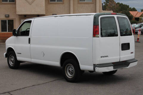 1998 GMC Savana G2500
