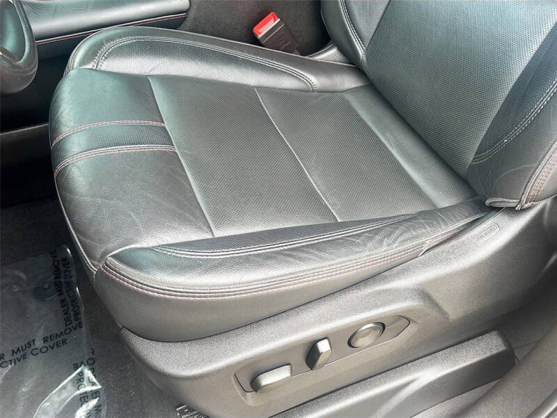 2021 Chevrolet Tahoe RST