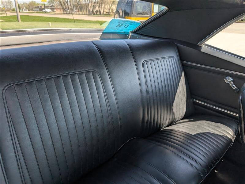 1967 Chevrolet Camaro