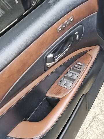 2012 Lexus LS 460
