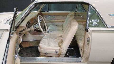 1961 Ford Thunderbird