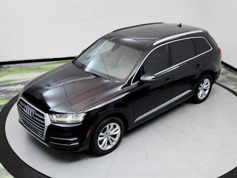 2018 Audi Q7 3.0T quattro Premium Plus