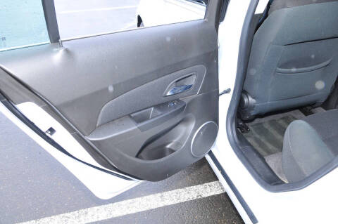 2011 Chevrolet Cruze LT