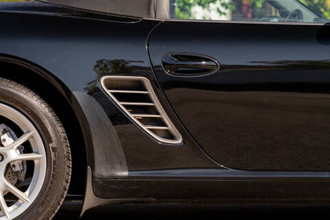 2005 Porsche Boxster