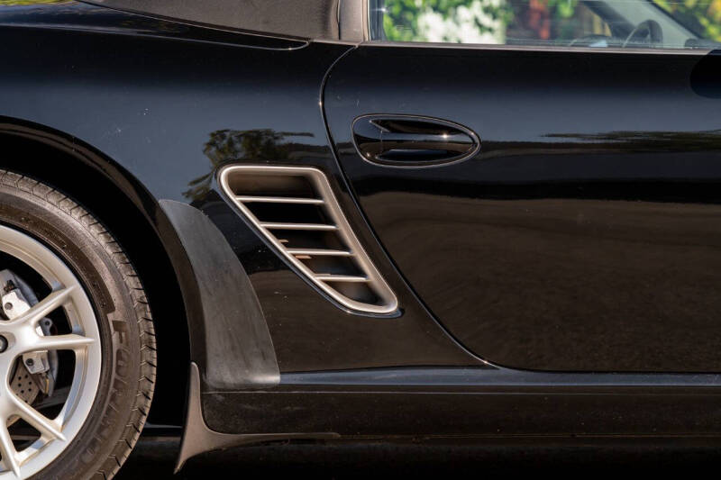 2005 Porsche Boxster