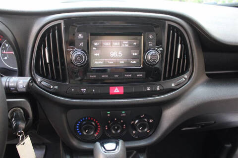 2022 RAM ProMaster City