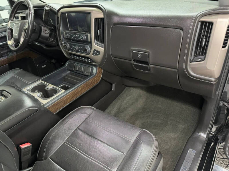 2018 GMC Sierra 2500HD Denali
