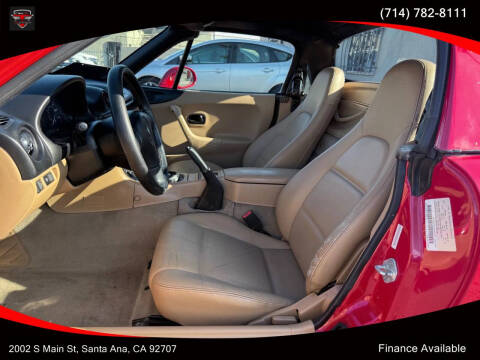 1999 Mazda MX-5 Miata 10th Anniversary