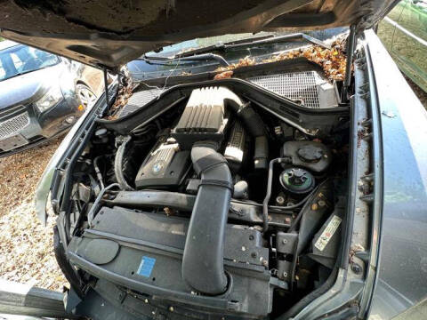 2008 BMW X5 3.0si
