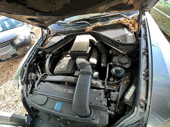 2008 BMW X5 3.0si