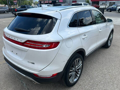 2015 Lincoln MKC