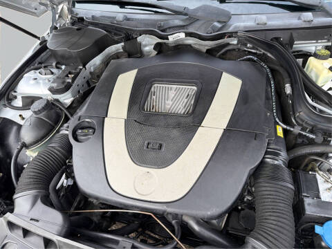 2008 Mercedes-Benz C-Class