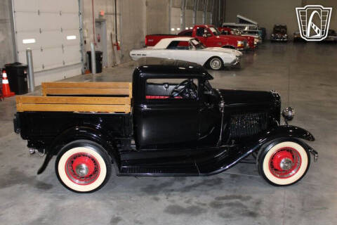 1931 Ford F-100