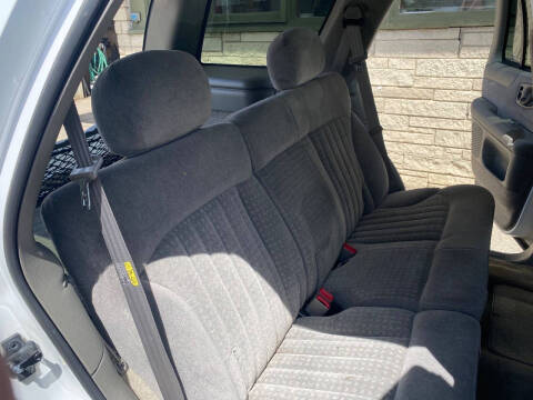 2002 Chevrolet Blazer LS