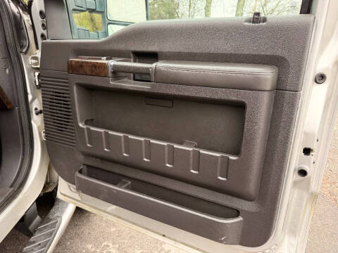 2015 Ford F-350 Super Duty Platinum