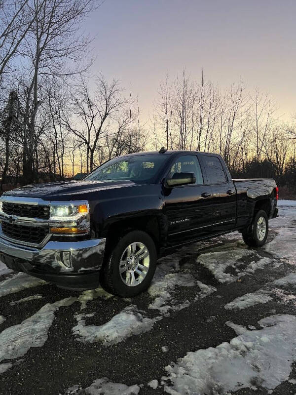 2016 Chevrolet Silverado 1500 LT