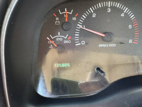 1999 Dodge Dakota