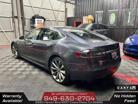 2016 Tesla Model S