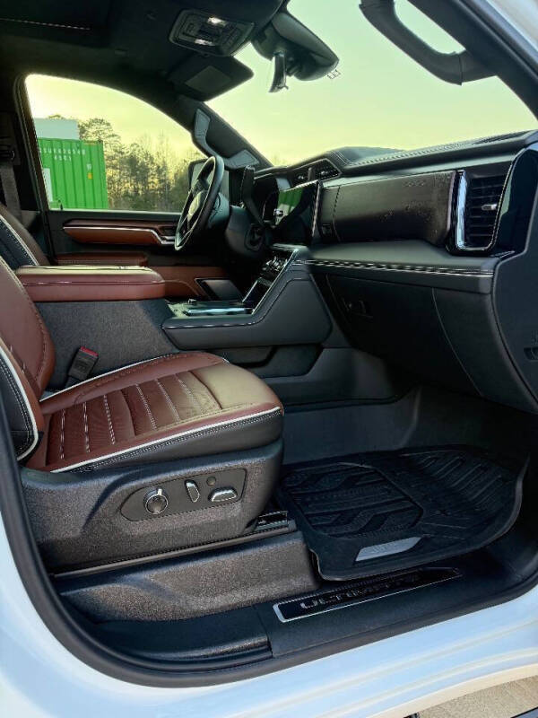 2025 GMC Sierra 2500HD Denali Ultimate