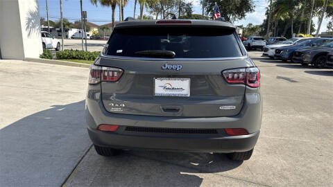 2023 Jeep Compass Latitude