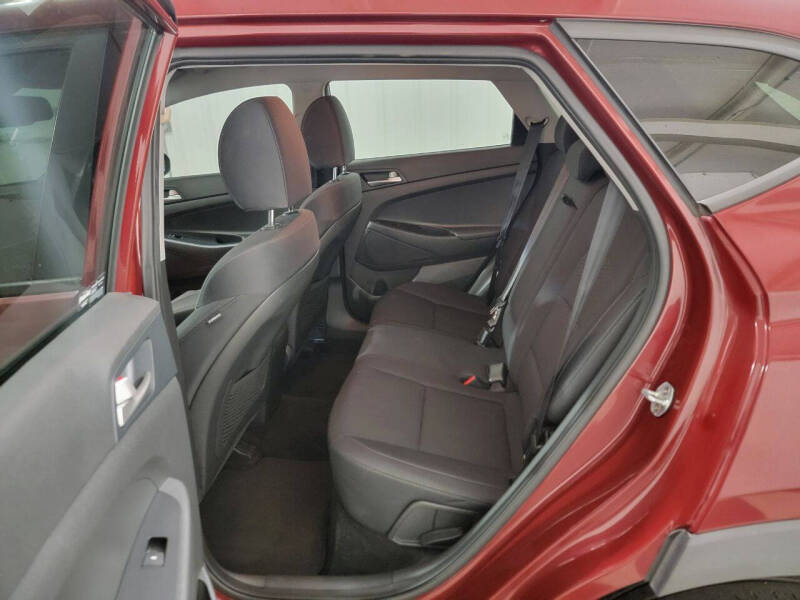 2020 Hyundai Tucson Value