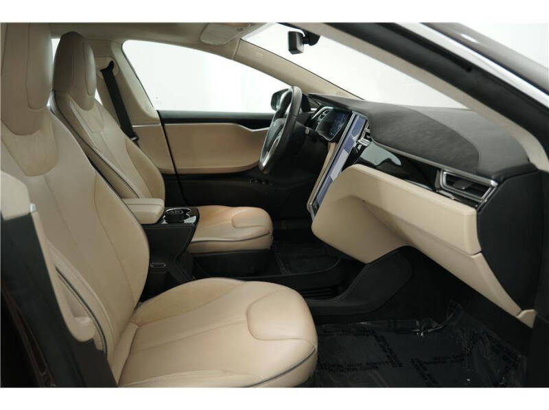 2014 Tesla Model S P85D