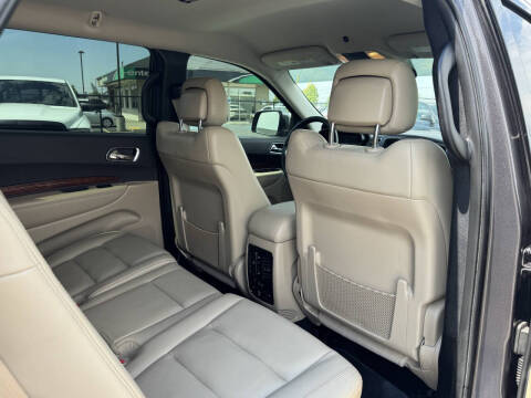 2015 Dodge Durango Limited