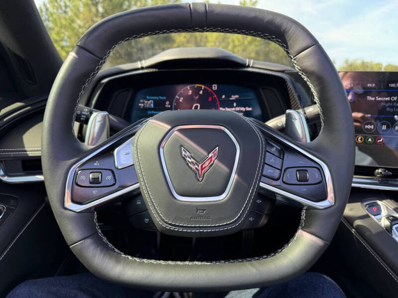 2020 Chevrolet Corvette Stingray