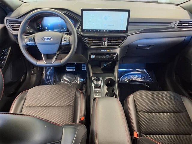 2023 Ford Escape ST-Line Select