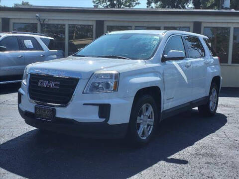 2016 GMC Terrain for sale at Kugman Motors in Saint Louis MO