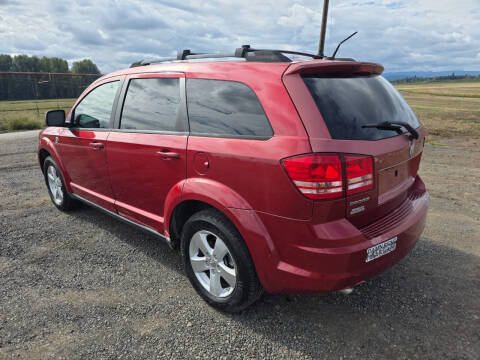 2009 Dodge Journey SXT