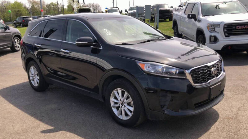 2020 Kia Sorento